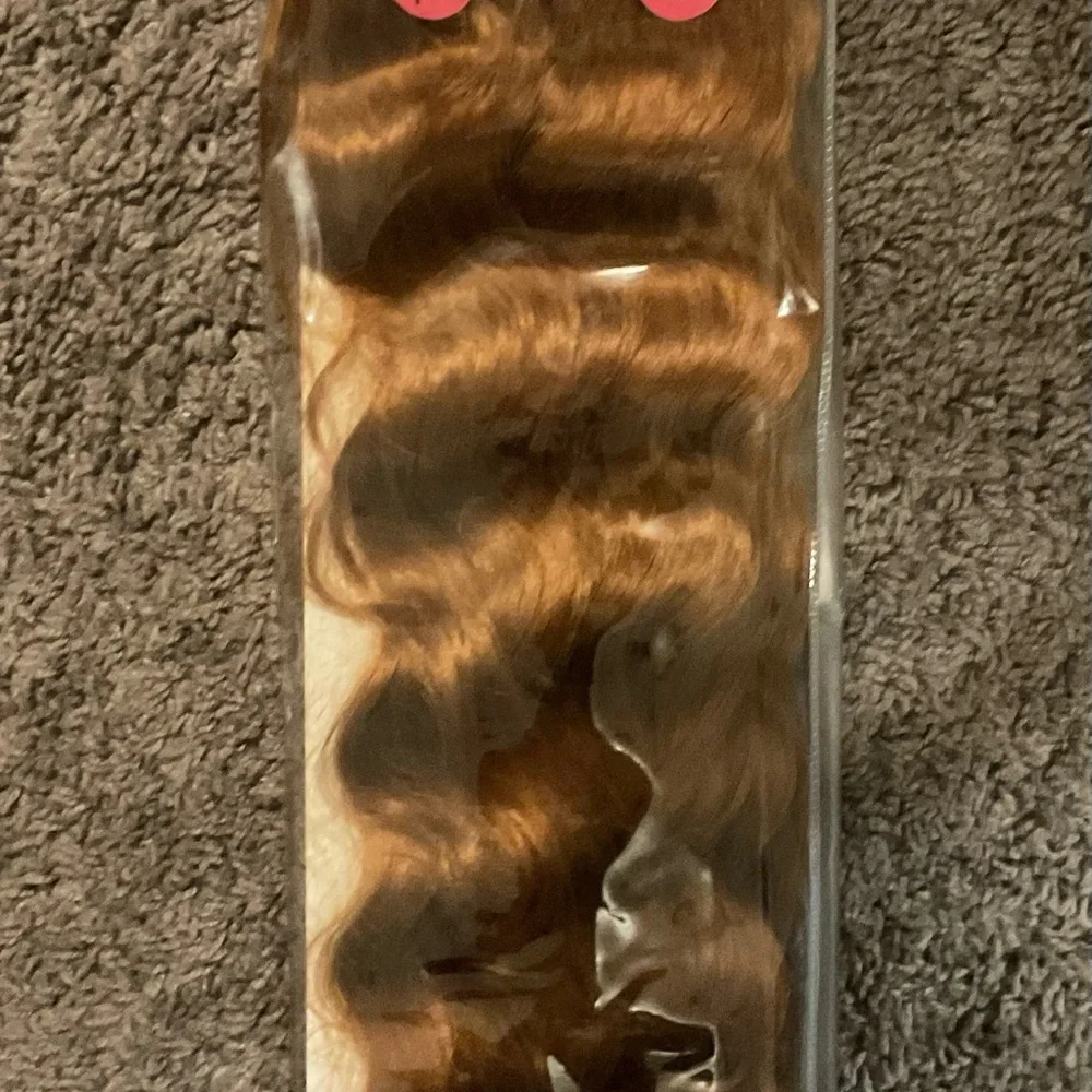 Luxurious Brown Hair Extensions - Picture 2 of 2